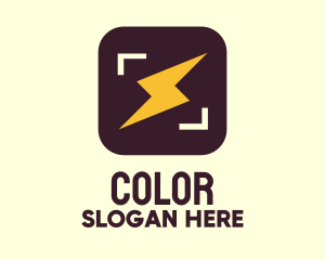 Flash Bolt App Logo