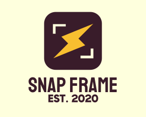 Picture - Flash Bolt App logo design