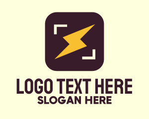 Flash Bolt App Logo