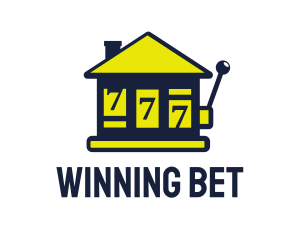 Bet - Slot Machine Poker logo design