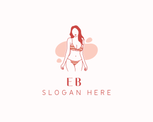Bikini Fashion Boutique Logo