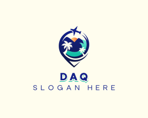 Tourism Travel Agency Logo