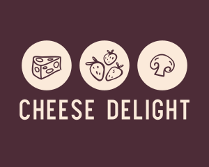 Fresh Food Market logo design