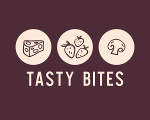 Delicatessen - Fresh Food Market logo design