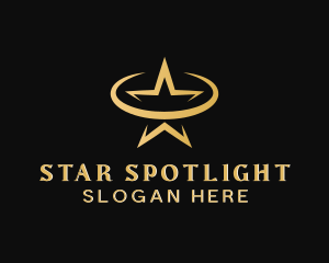 Star Orbit Entertainment logo design