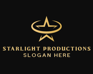 Entertainment - Star Orbit Entertainment logo design