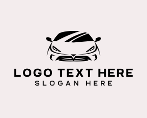 Panel Beater - Automotive Car Detailing logo design