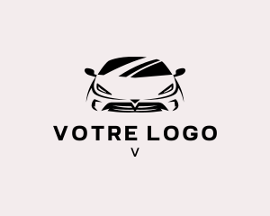 Transport - Automotive Car Detailing logo design