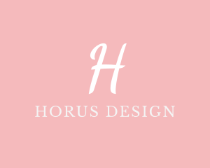 Feminine Fashion Brand logo design