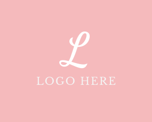Studio - Feminine Fashion Brand logo design