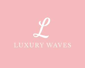 Feminine Fashion Brand logo design