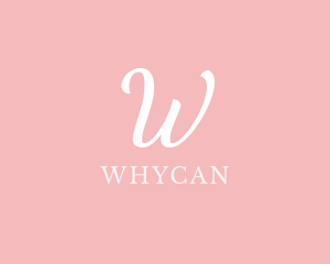 Cursive - Feminine Fashion Brand logo design