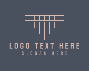 Marketing - Generic Firm Letter T Outline logo design