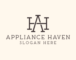 Hipster Business Company logo design