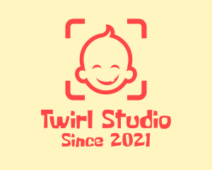 Baby Photo Studio logo design