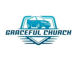 Car - Car Vehicle Transportation logo design