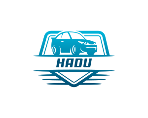 Emblem - Car Vehicle Transportation logo design