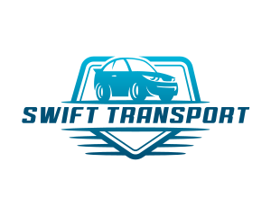 Transportation - Car Vehicle Transportation logo design