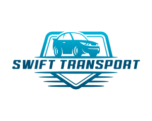 Car Vehicle Transportation logo design