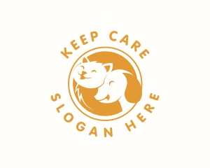 Pet Care Vet logo design