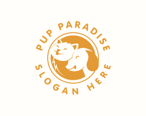 Pet Care Vet logo design