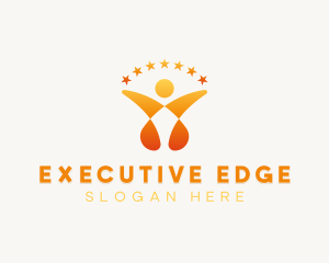 Leadership - Success Career Leadership logo design