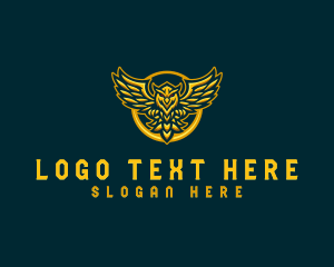Zoo - Owl Gaming Esports logo design