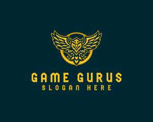 Esports - Owl Gaming Esports logo design