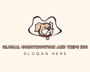Veterinarian - Bulldog Breeder Kennel logo design