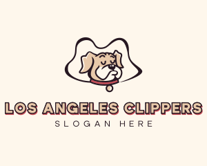 Animal Shelter - Bulldog Breeder Kennel logo design
