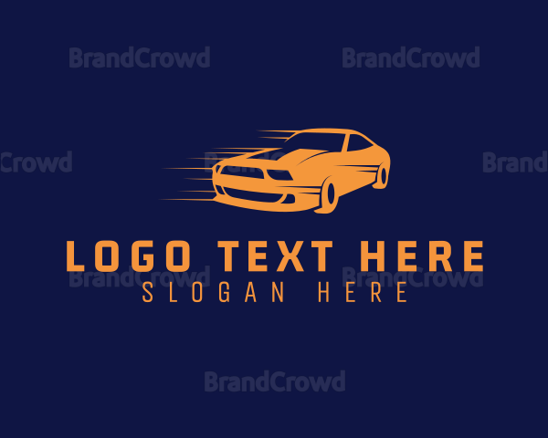 Car Auto Garage Logo