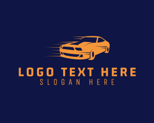 Driving - Car Auto Garage logo design