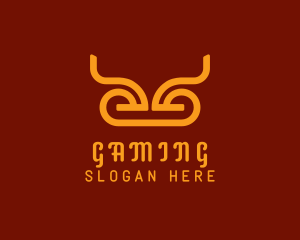 Bull Horns Safari Logo