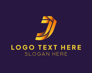 Trade - Premium Ribbon Business logo design