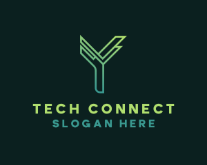 Digital Cyber Tech Logo