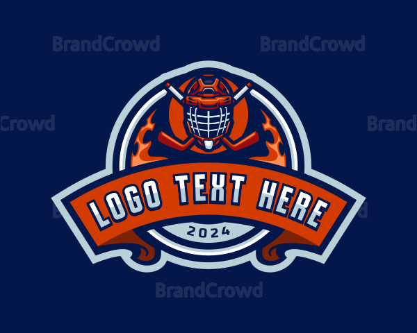 Hockey Varsity League Logo