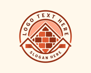 Masonry - Brick House Masonry logo design