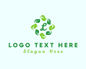 Evergreen - Organic Vegan Cafeteria logo design