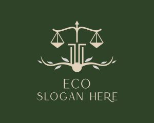 Environmental Justice Scale  Logo