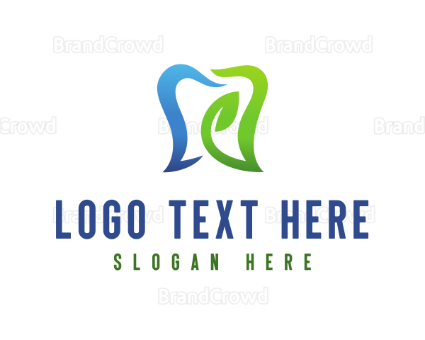 Organic Natural Dentistry Logo