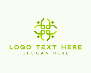 Community - Community Support Group logo design