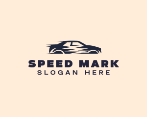 Fast Car Racer logo design