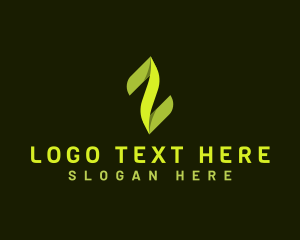Horticulture - Nature Botanical Leaf logo design