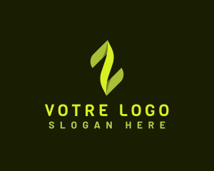 Botanical - Nature Botanical Leaf logo design