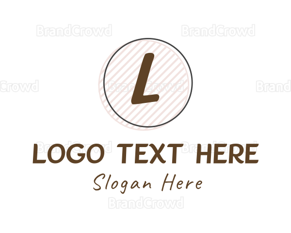 Generic Feminine Boutique Logo