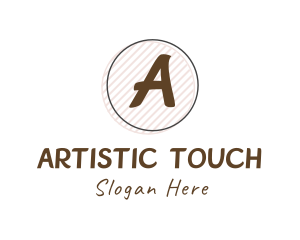 Generic Feminine Boutique logo design