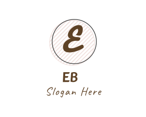 Generic Feminine Boutique logo design