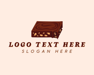 Geography - South Dakota Fudge logo design