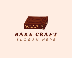 South Dakota Fudge logo design