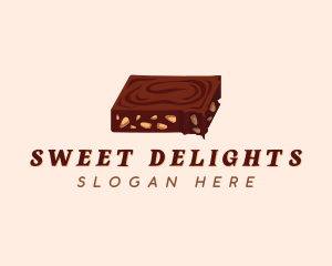 South Dakota Fudge logo design